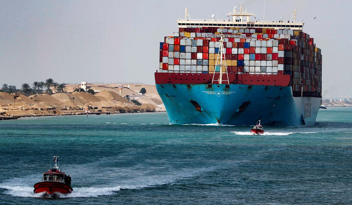 Suez Canal